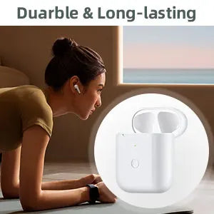Replacement Wireless Charging Box Case For Airpods 4 3 2 1Bluetooth-Compatible Airpods Pro 1 2 Charger Case Earphone Accessories